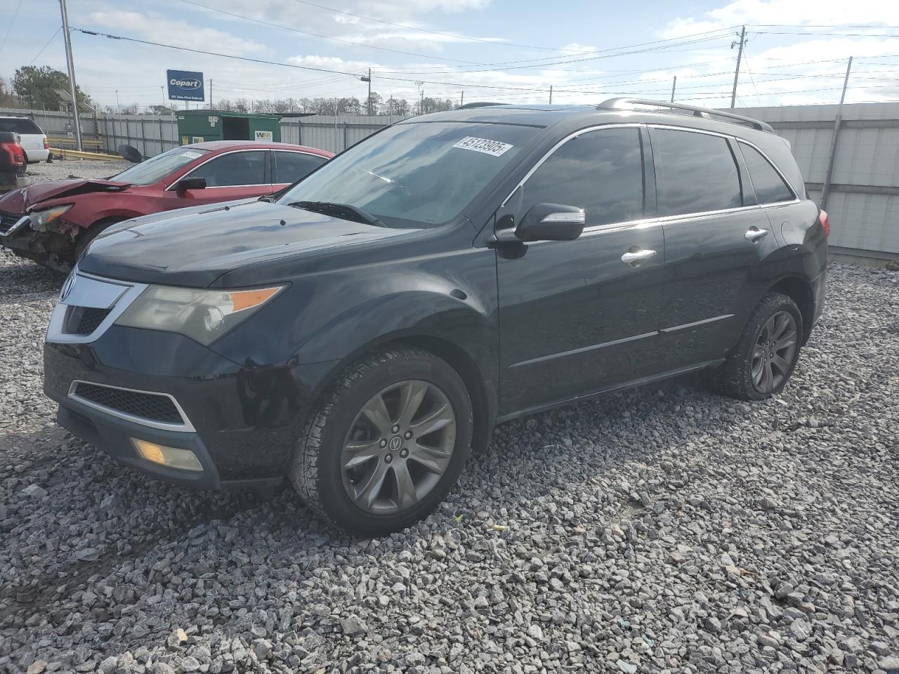 2011 Acura MDX - Image 1