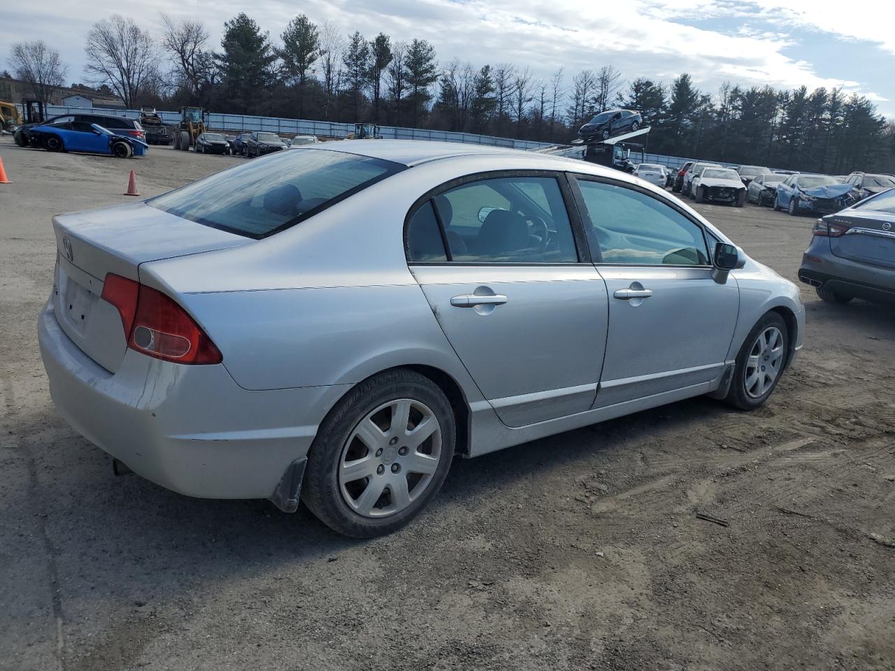 2008 Honda Civic - Image 3