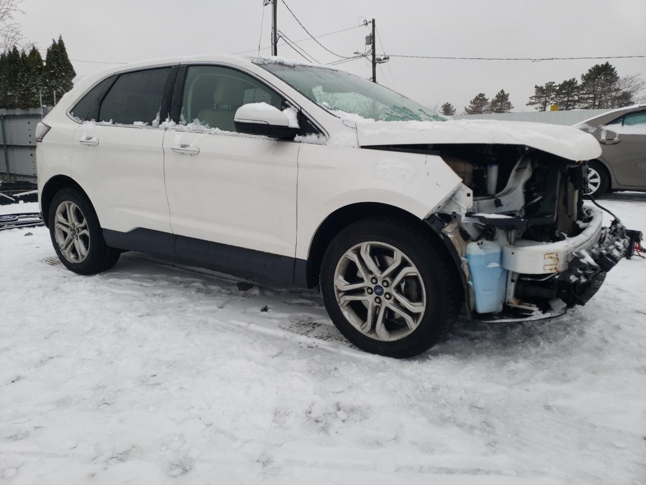 2017 Ford Edge - Image 4
