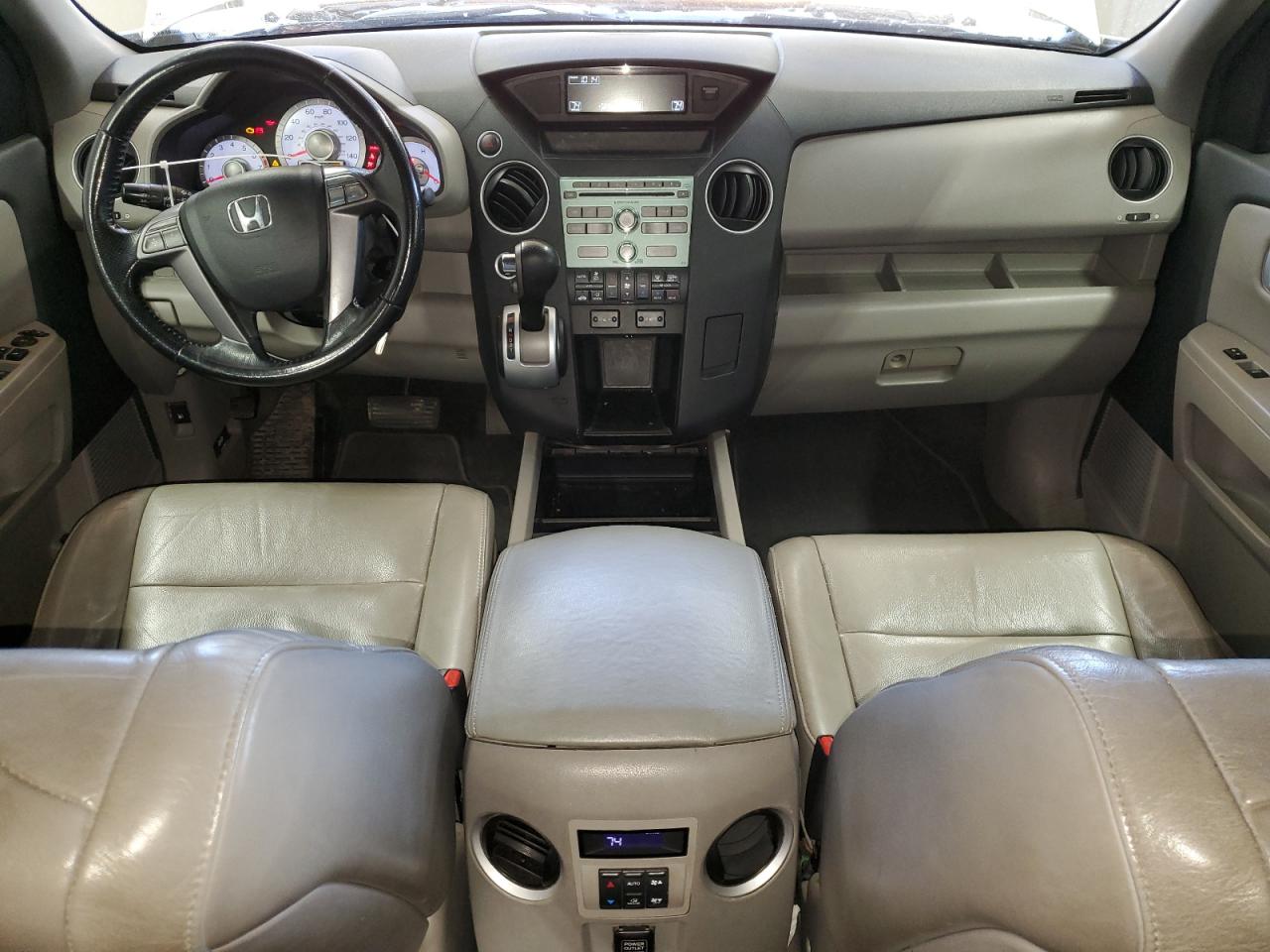 2010 Honda Pilot - Image 8