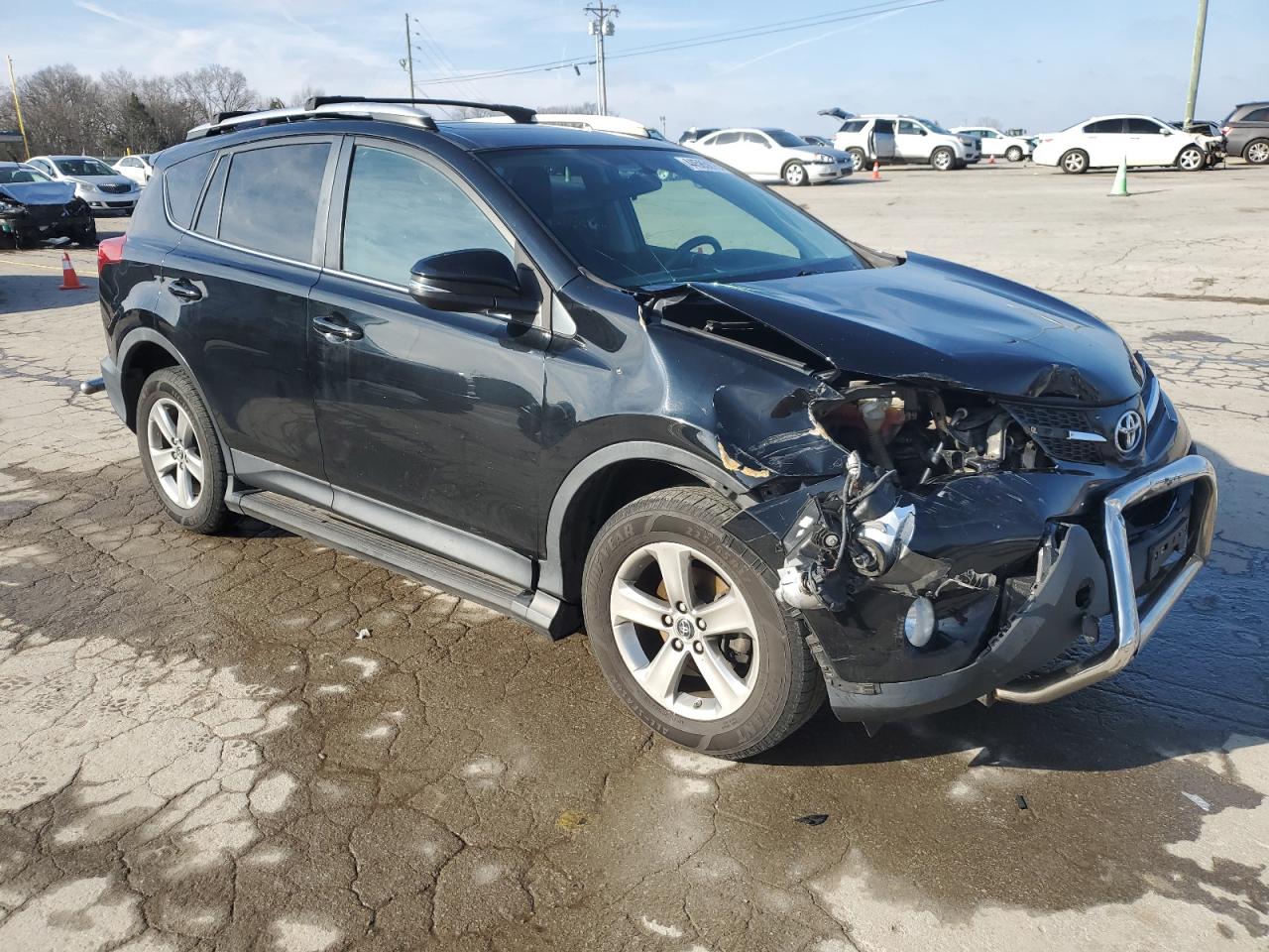 2015 Toyota RAV 4 - Image 4