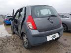 2008 HYUNDAI I10 COMFOR for sale at Copart YORK