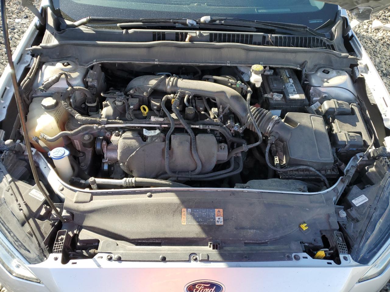 2019 Ford Fusion - Image 11