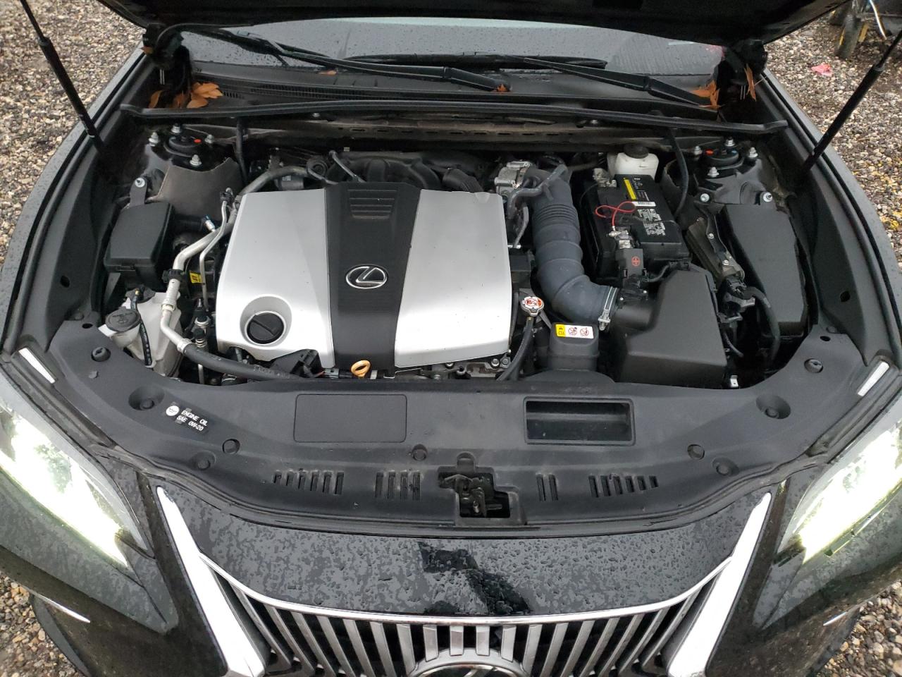 2021 Lexus ES - Image 11