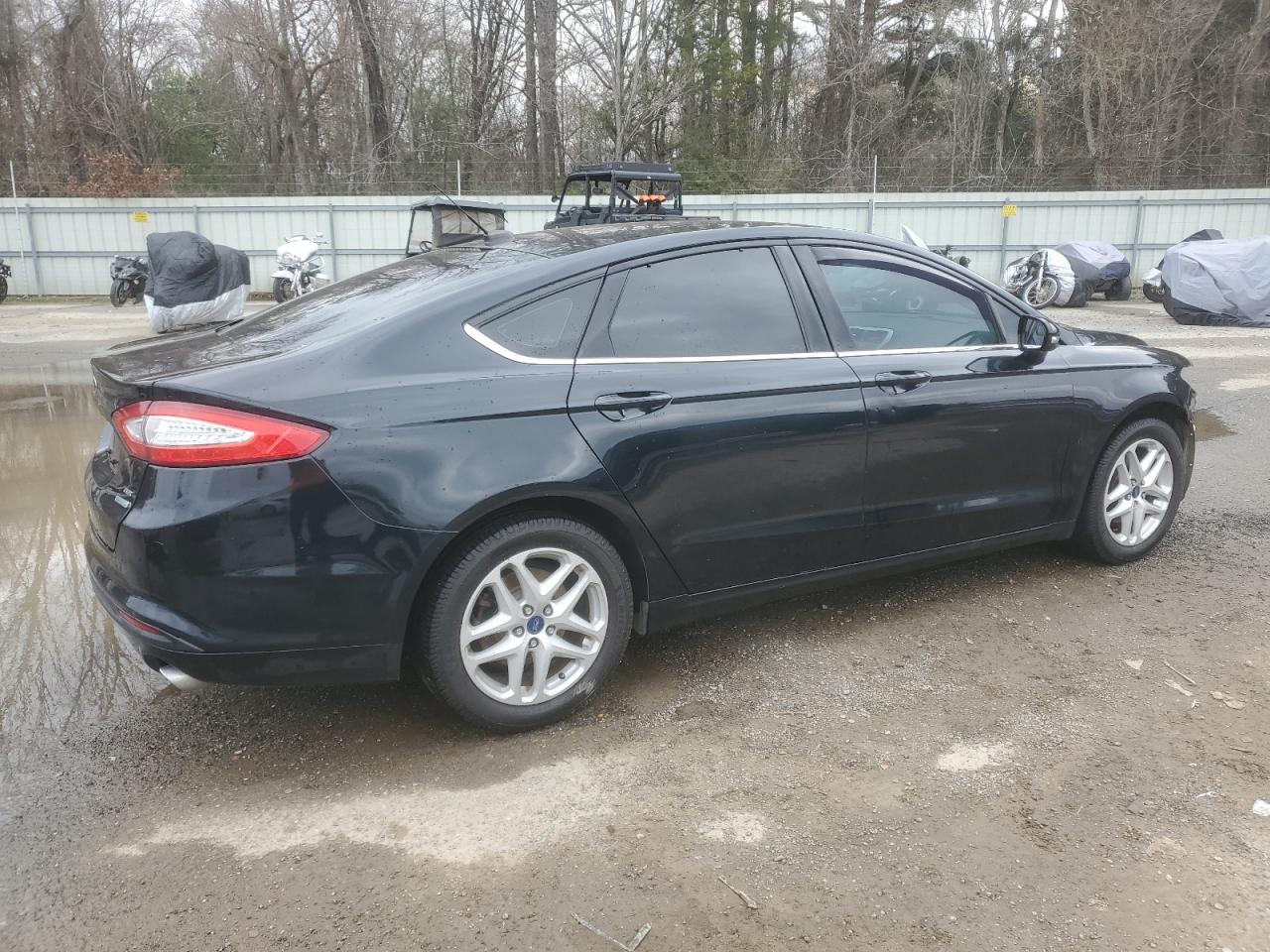 2014 Ford Fusion - Image 3