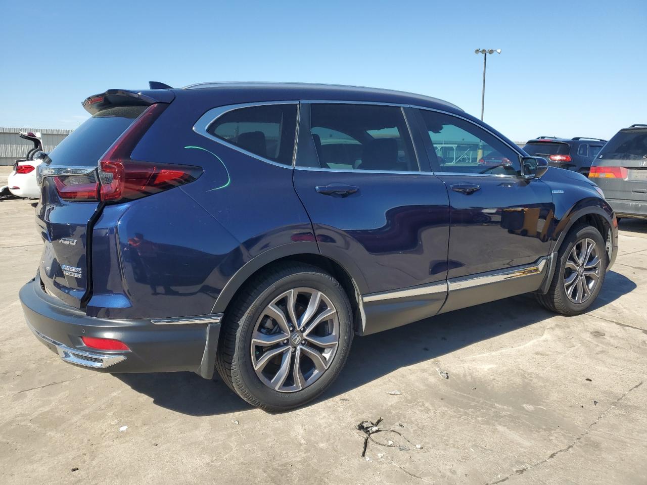 2021 Honda CR-V - Image 3