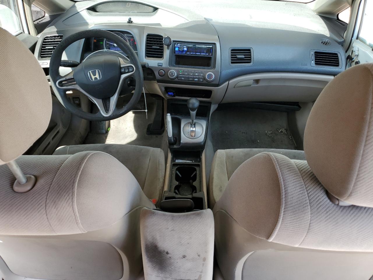2009 Honda Civic - Image 8