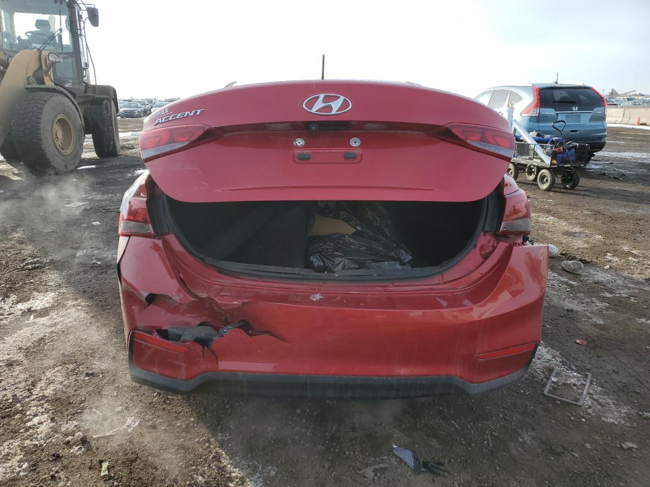 2019 Hyundai Accent - Image 6