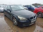 2007 BMW 520D SE for sale at Copart ROCHFORD