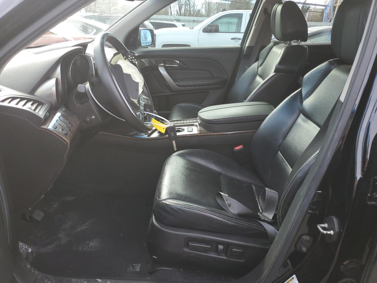 2012 Acura MDX - Image 7