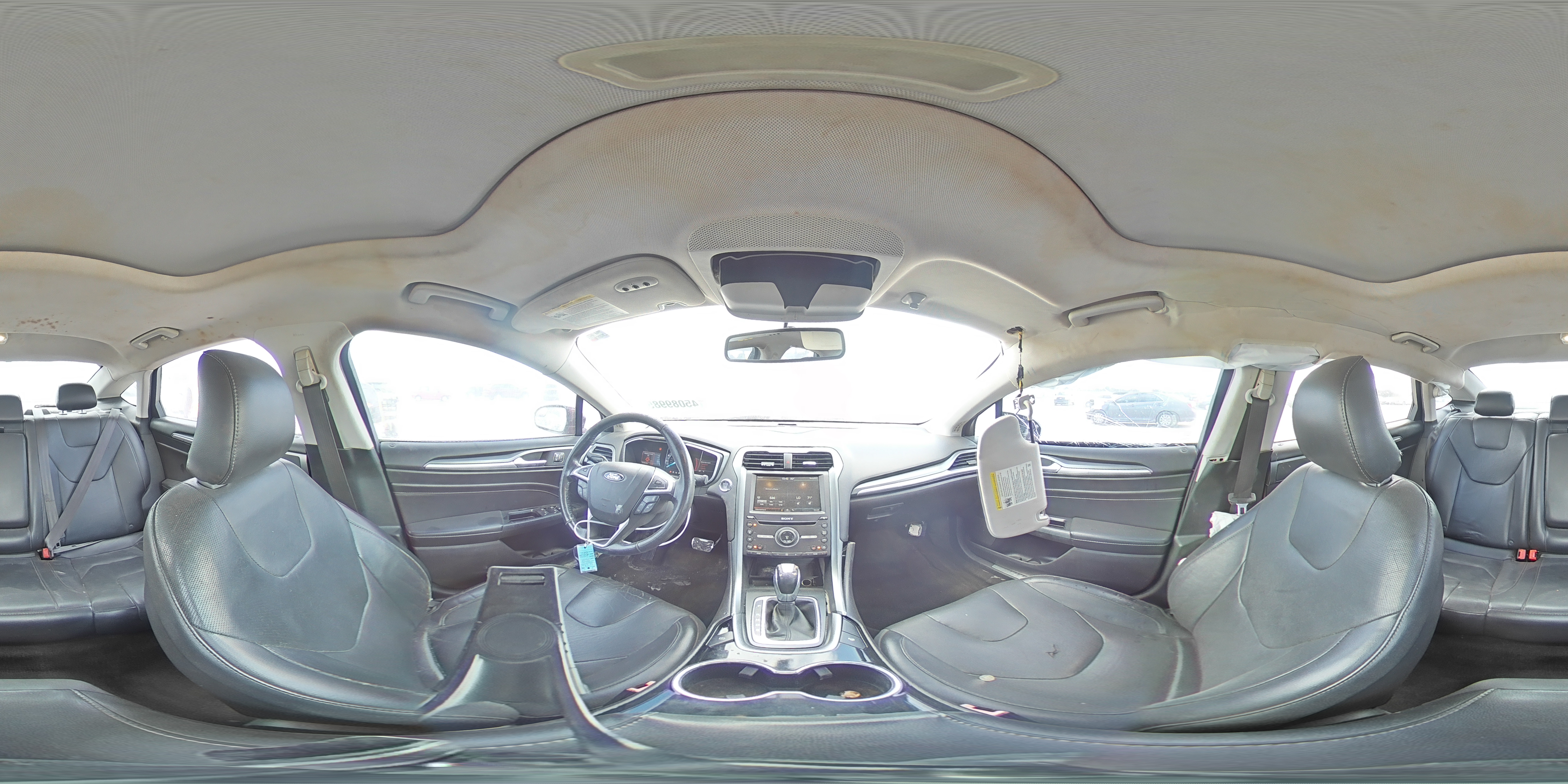 2016 Ford Fusion - Image 14