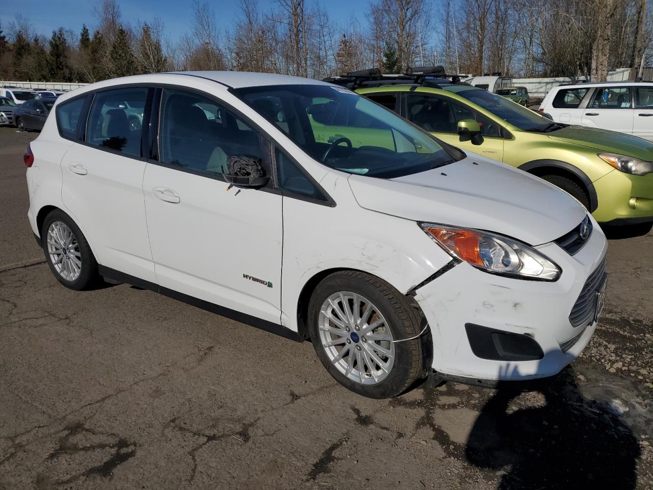 2015 Ford C-MAX - Image 4