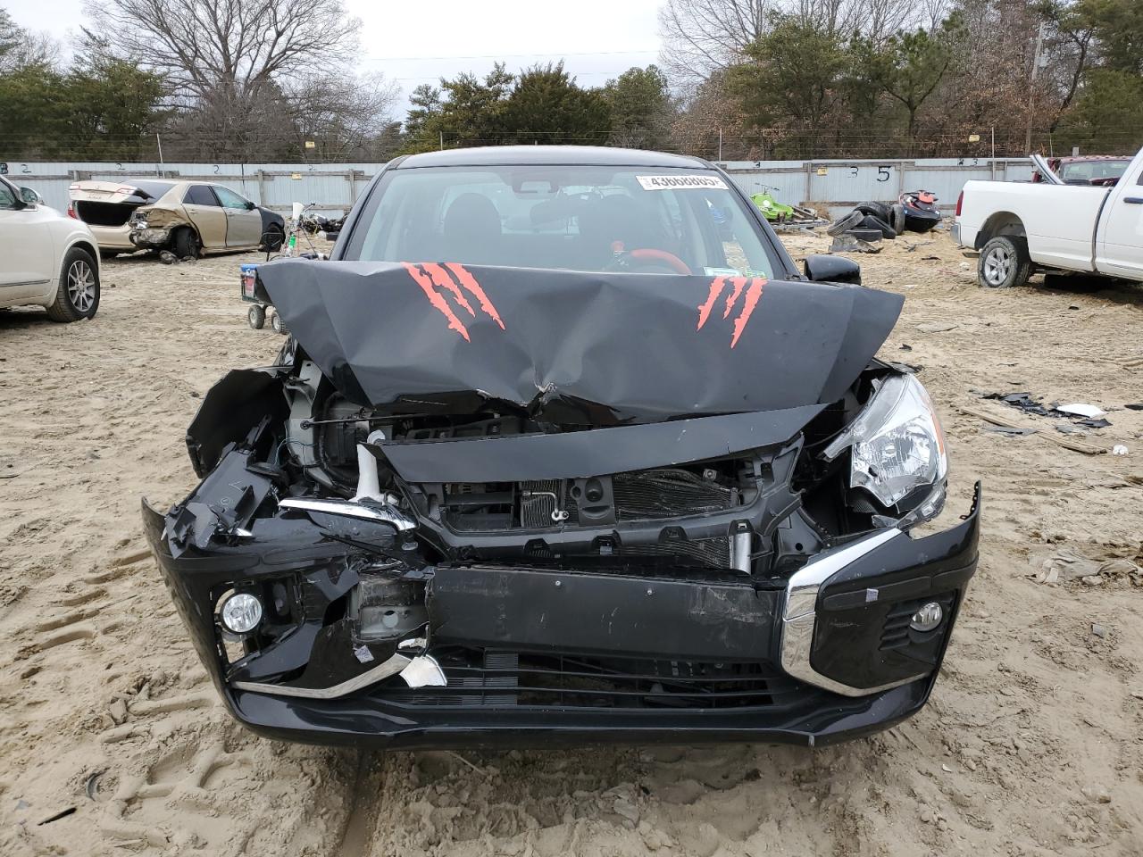 2021 Mitsubishi Mirage - Image 5