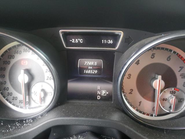 2014 MERCEDES-BENZ CLA 250 4MATIC