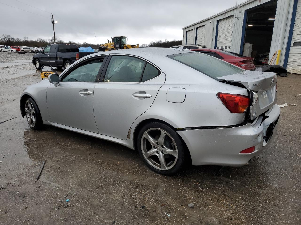 2007 Lexus IS - Image 2