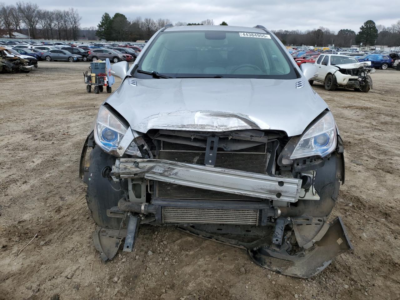 2016 Buick Encore - Image 5