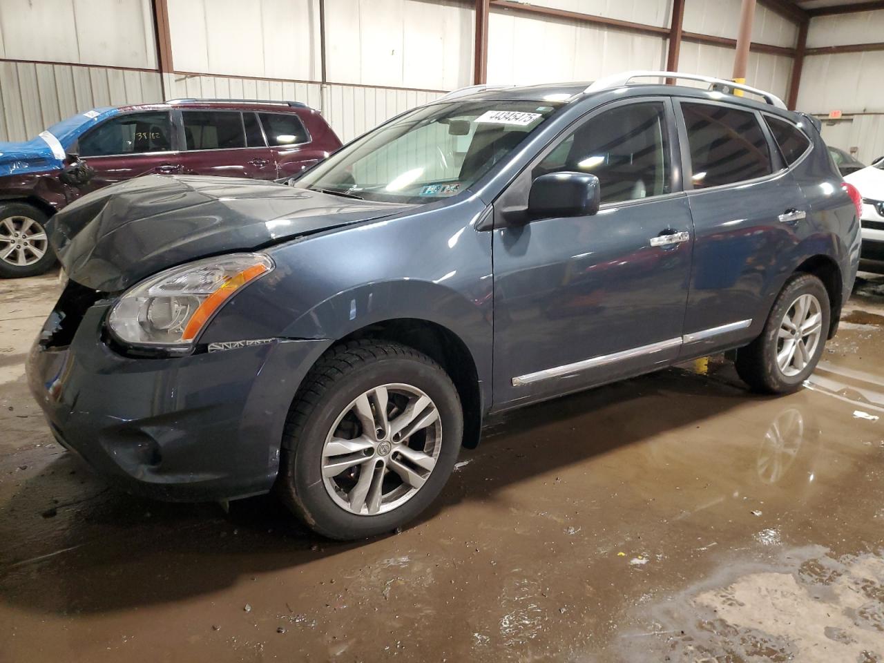 2012 Nissan Rogue - Image 1