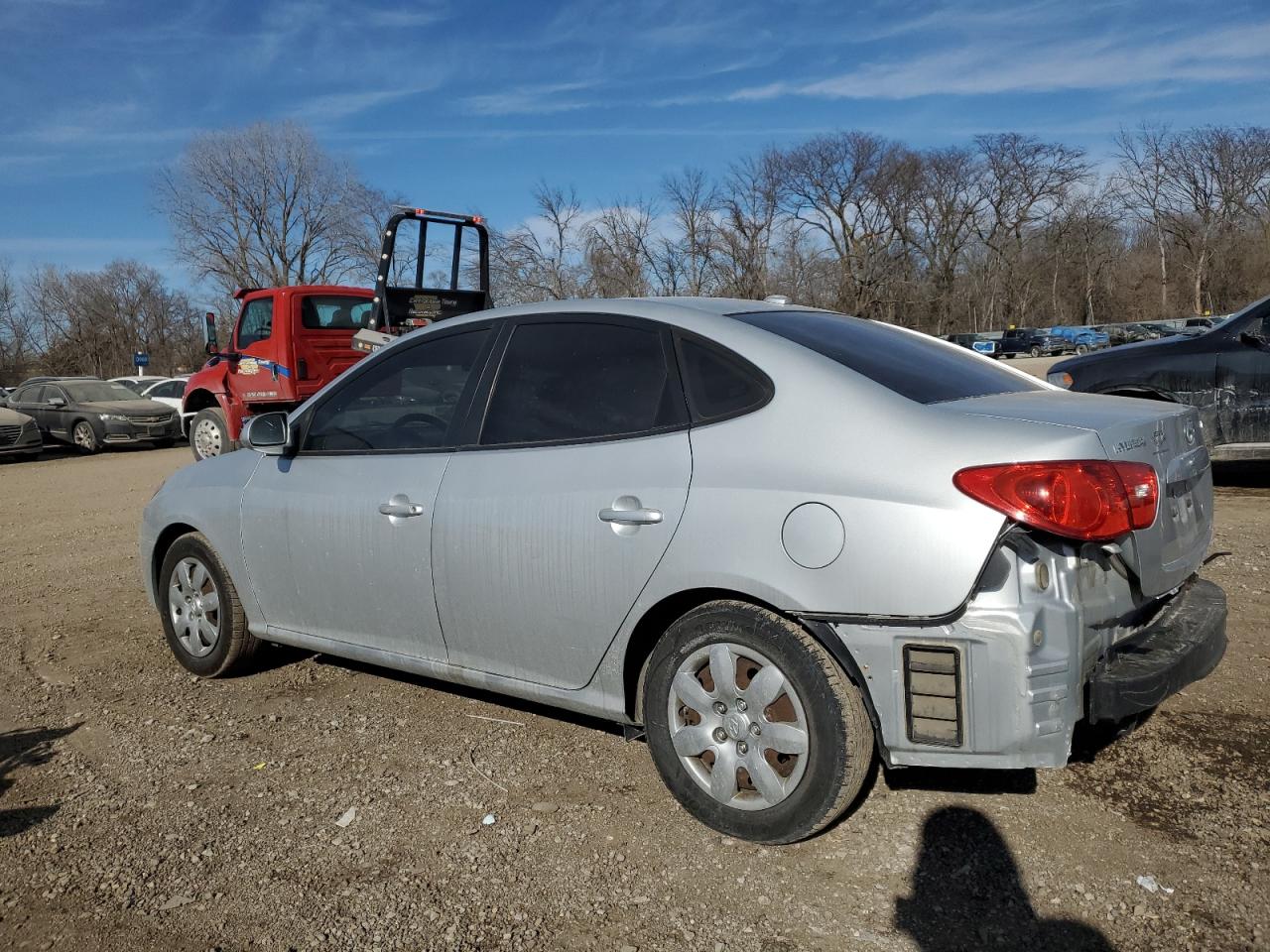 2009 Hyundai Elantra - Image 2