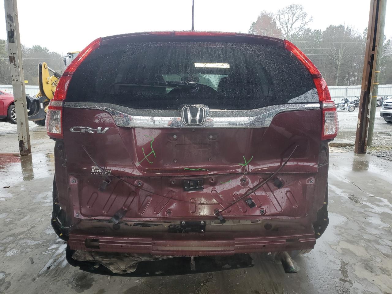 2016 Honda CR-V - Image 6