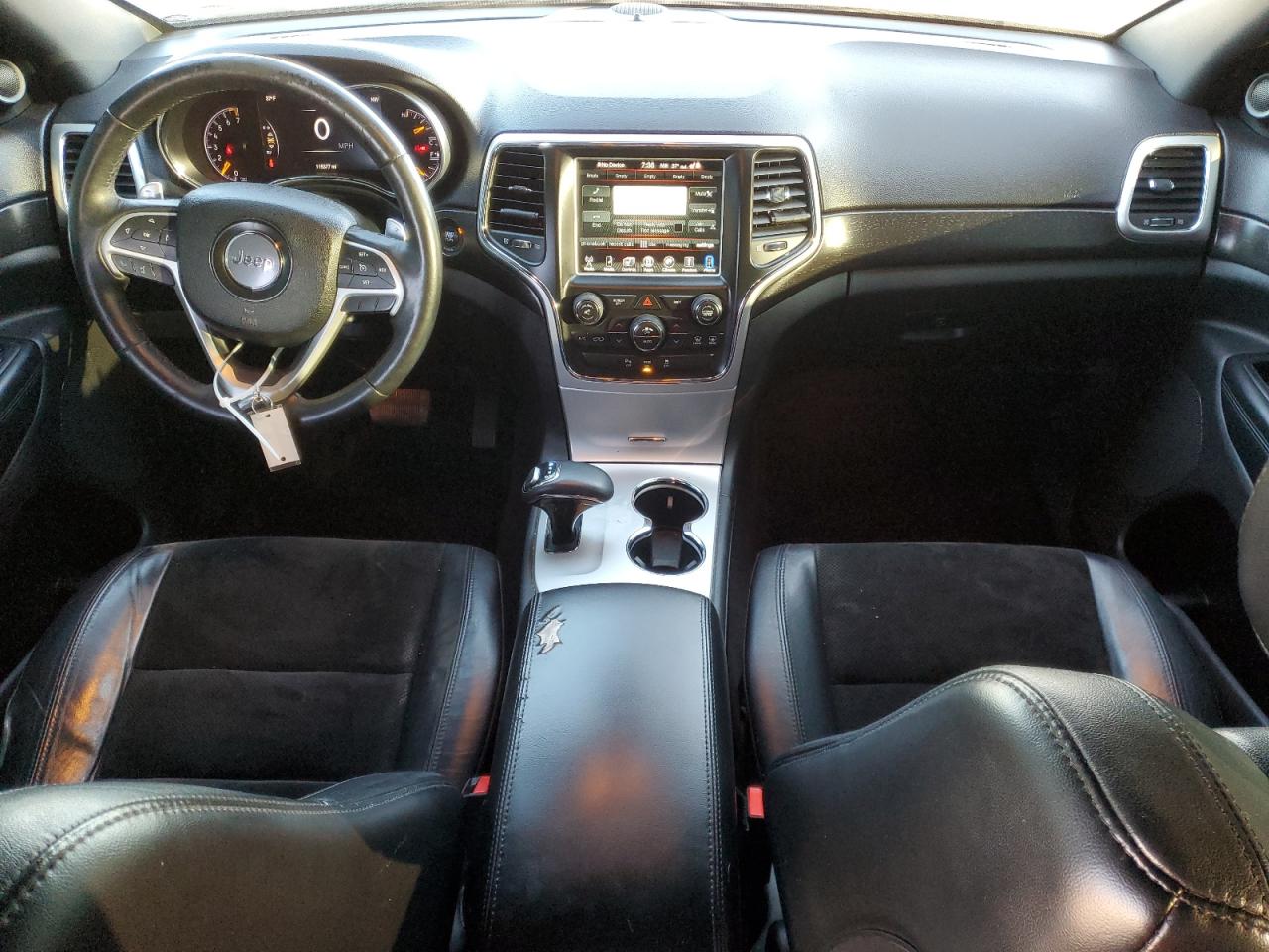 2015 Jeep Grand Cherokee - Image 8