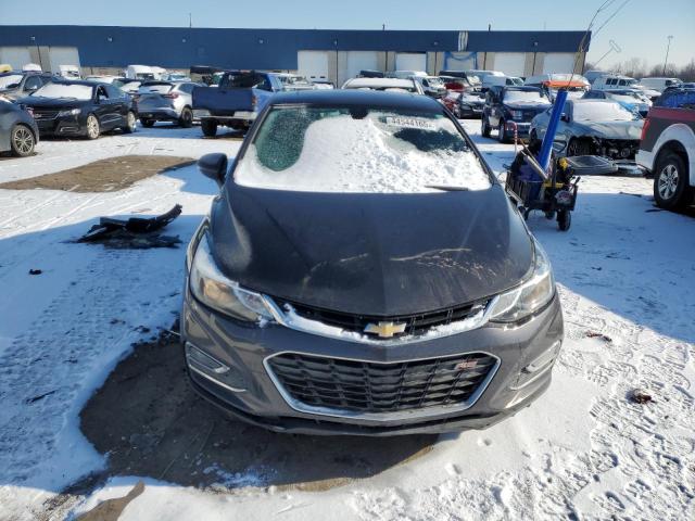  CHEVROLET CRUZE 2016 Charcoal