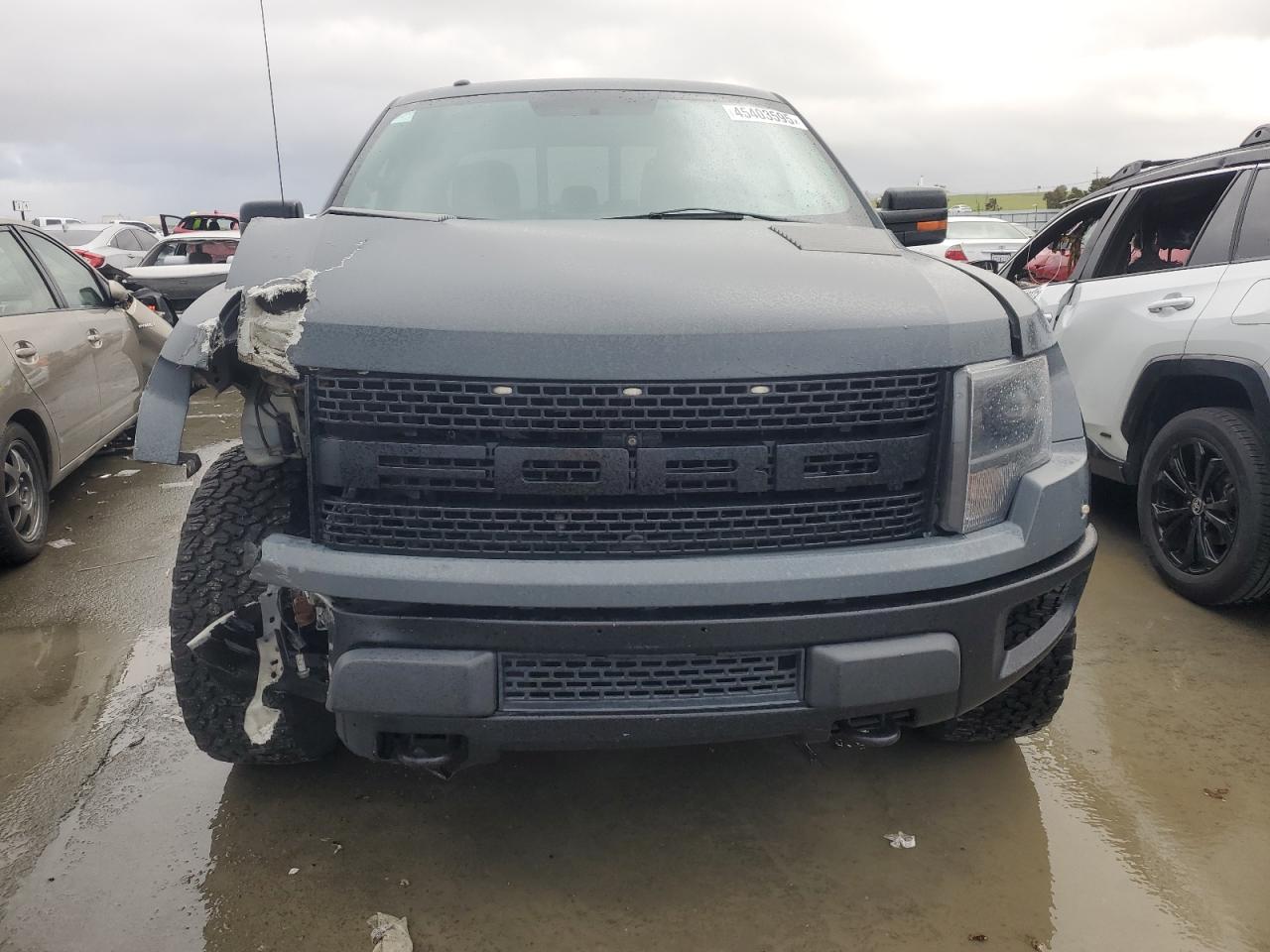 2014 Ford F-150 - Image 5