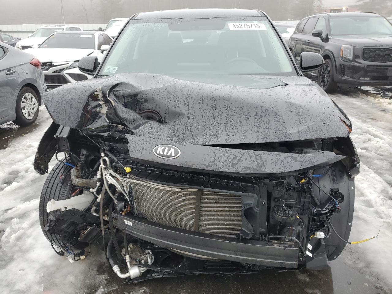 2021 Kia Seltos - Image 5