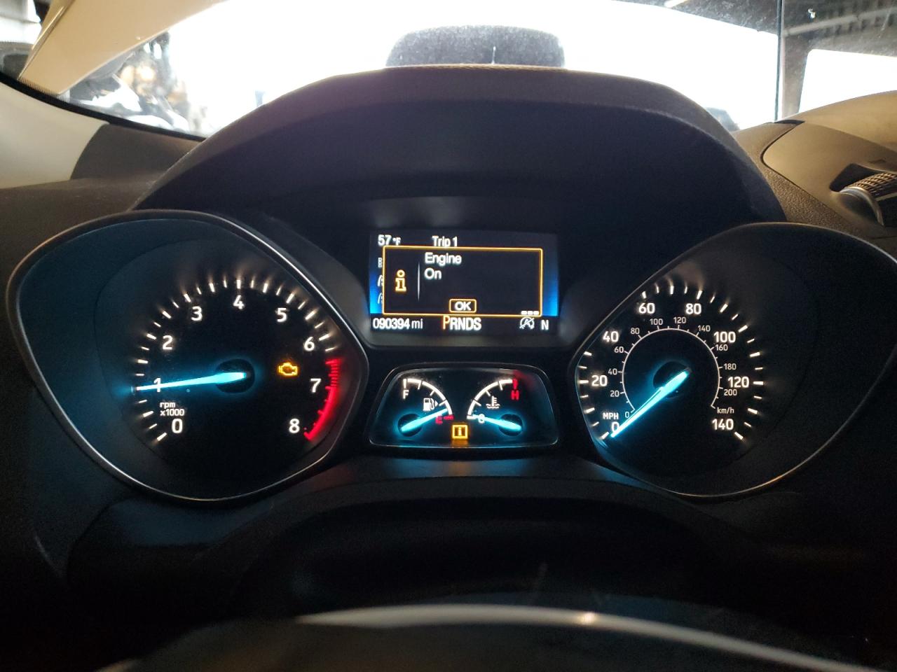 2017 Ford Escape - Image 9