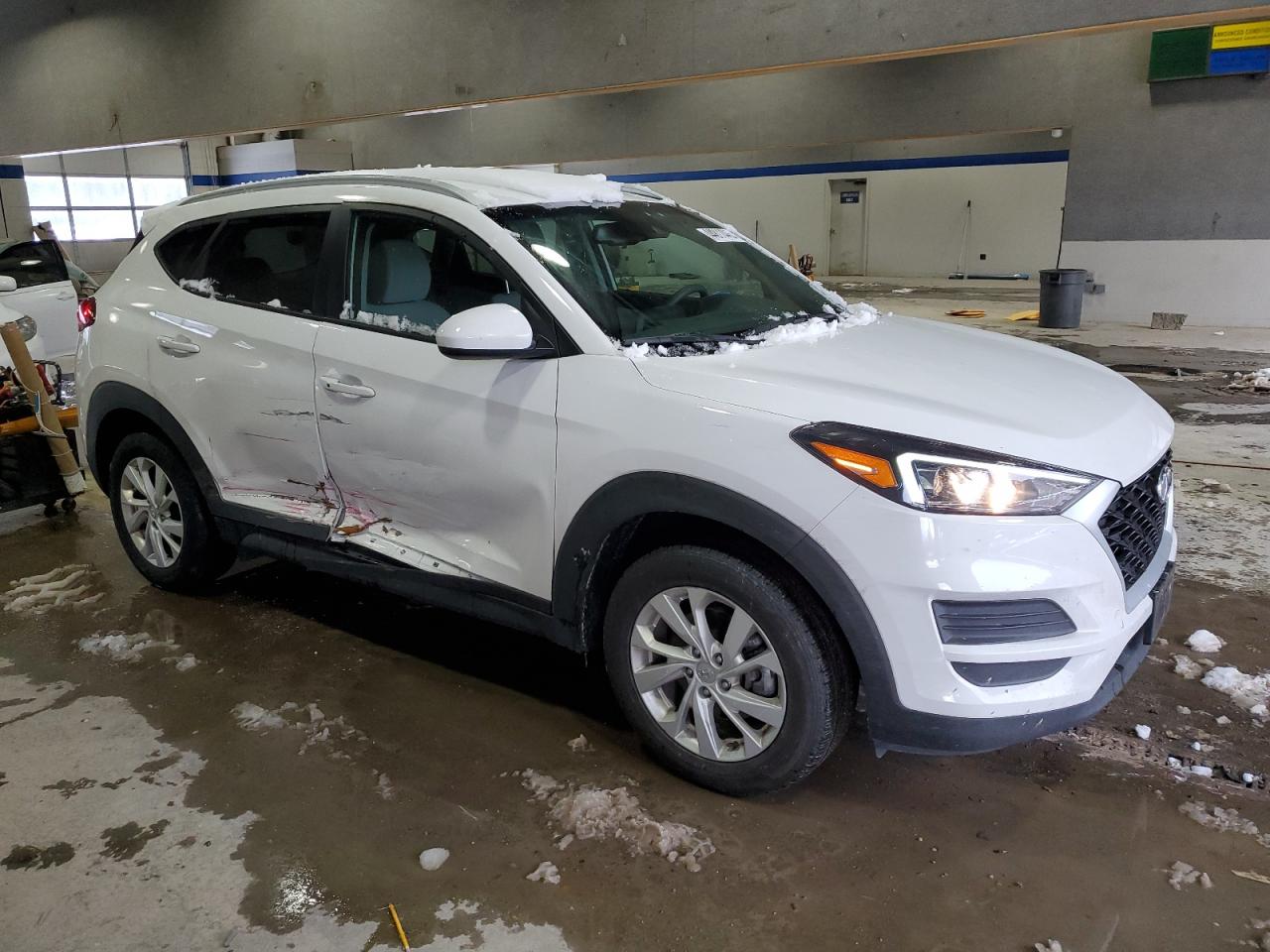 2019 Hyundai Tucson - Image 4