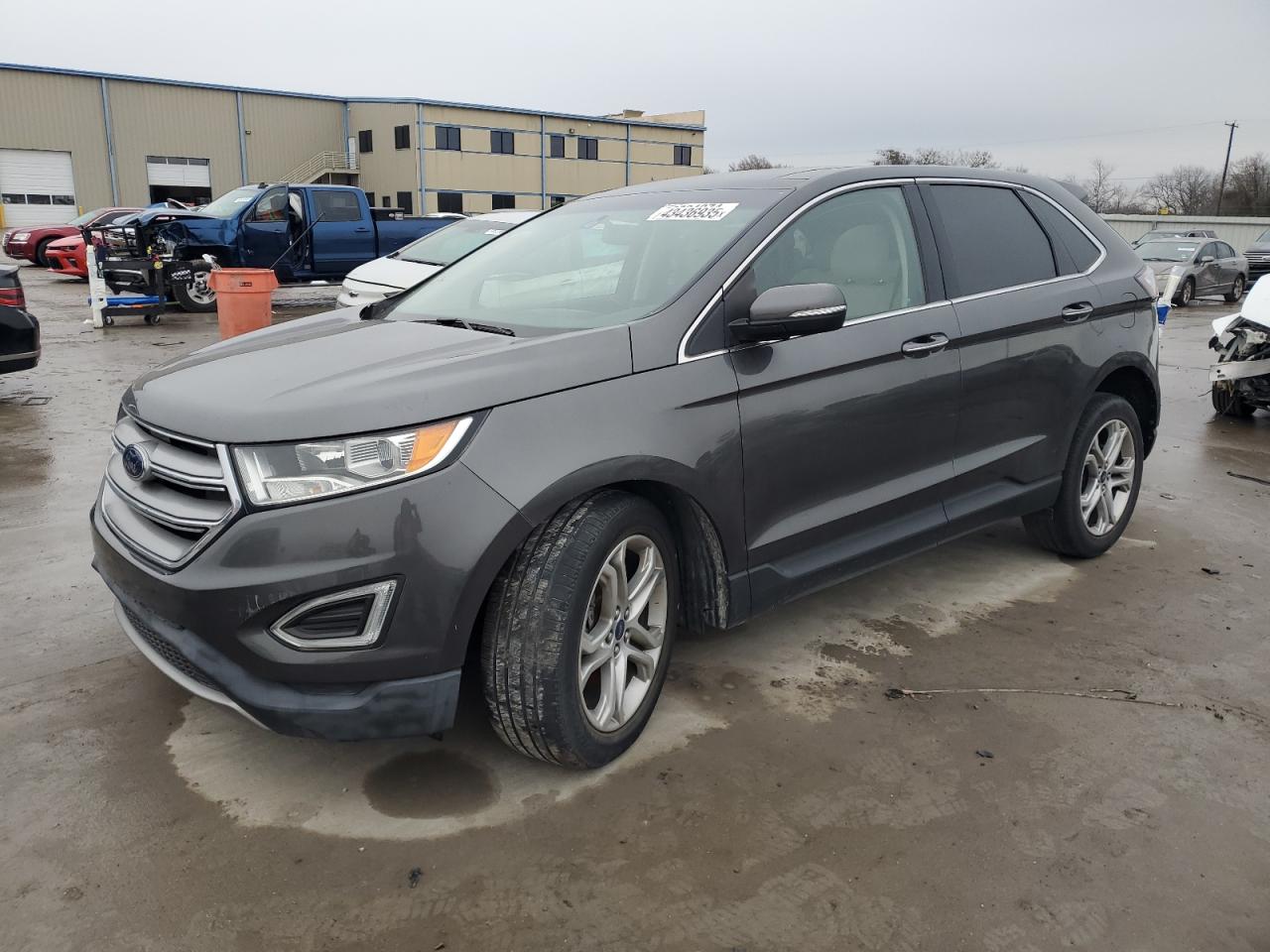 2018 Ford Edge - Image 1