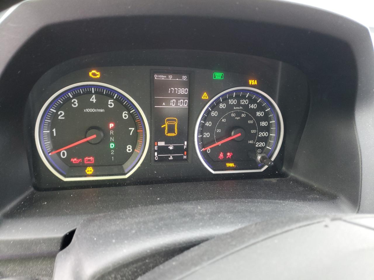 2009 Honda CR-V - Image 9