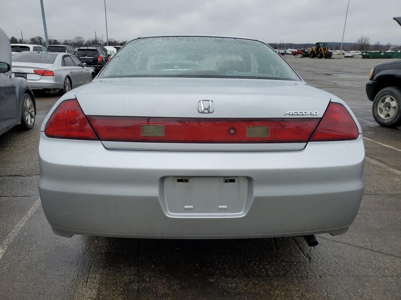 2002 Honda Accord - Image 6