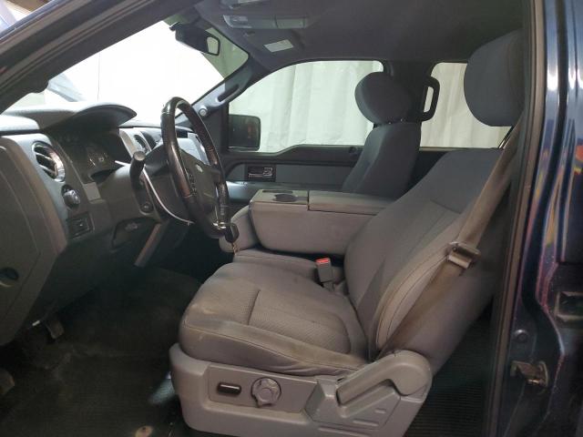  FORD F-150 2014 Blue