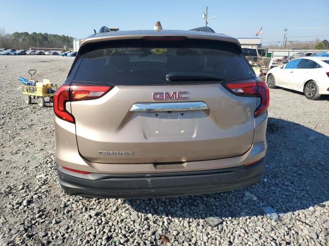  GMC TERRAIN 2018 tan