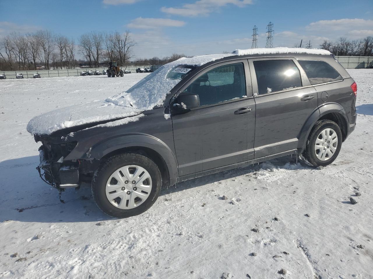 2020 Dodge Journey - Image 1