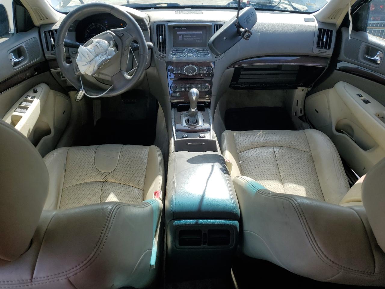 2013 Infiniti G - Image 8
