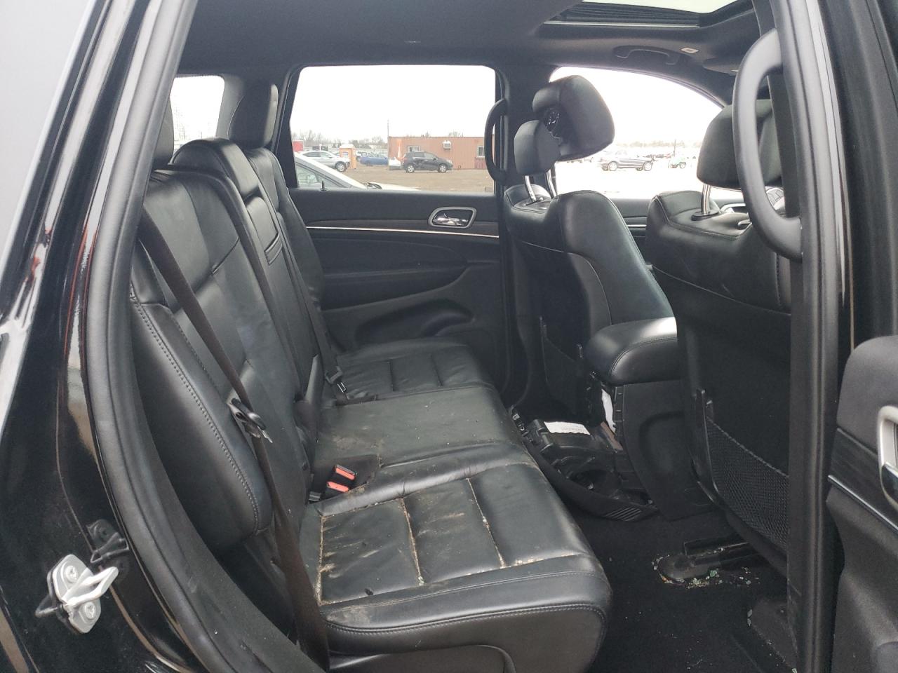 2021 Jeep Grand Cherokee - Image 10