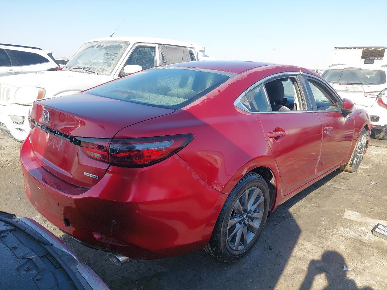 JM7GL4S3XP1486055 - 2023 Mazda MAZDA 6 - #44474545