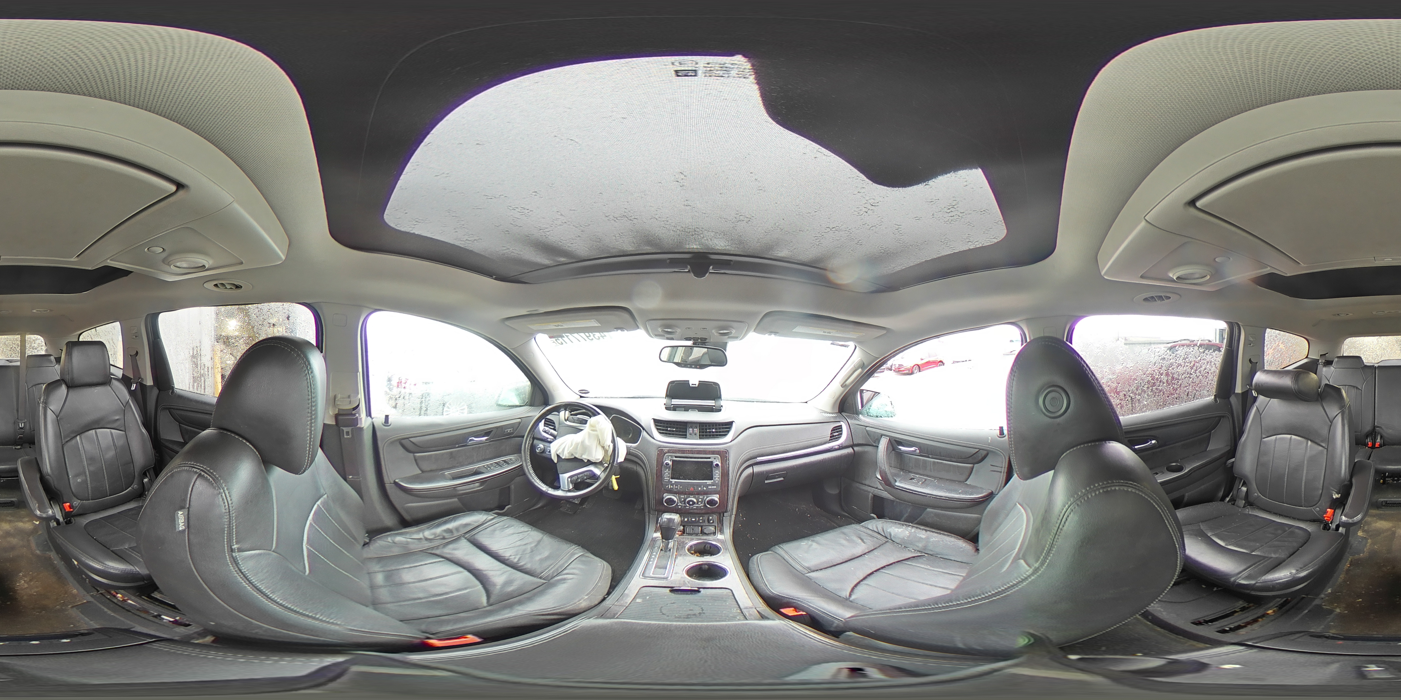 2017 Chevrolet Traverse - Image 15
