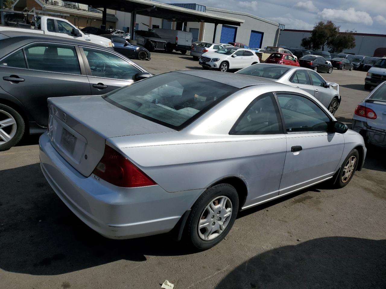 2001 Honda Civic - Image 3