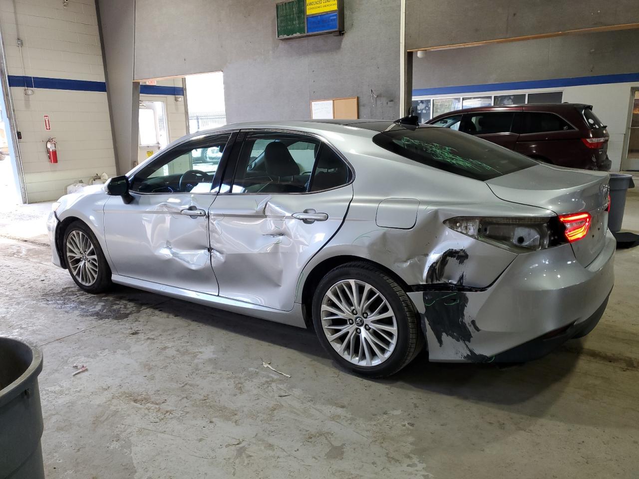 2018 Toyota Camry - Image 2