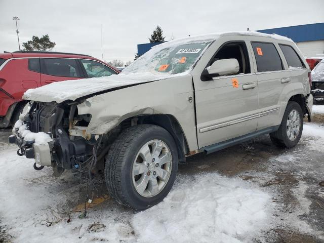 2009 Jeep Grand Cherokee Limited за продажба в Woodhaven, MI - Front End