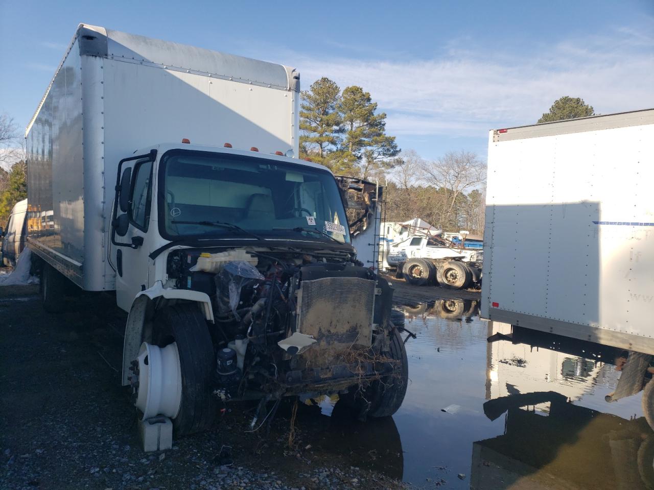 2020 Freightliner M2 106 Medium Duty for Sale in Seaford, DE - Front End