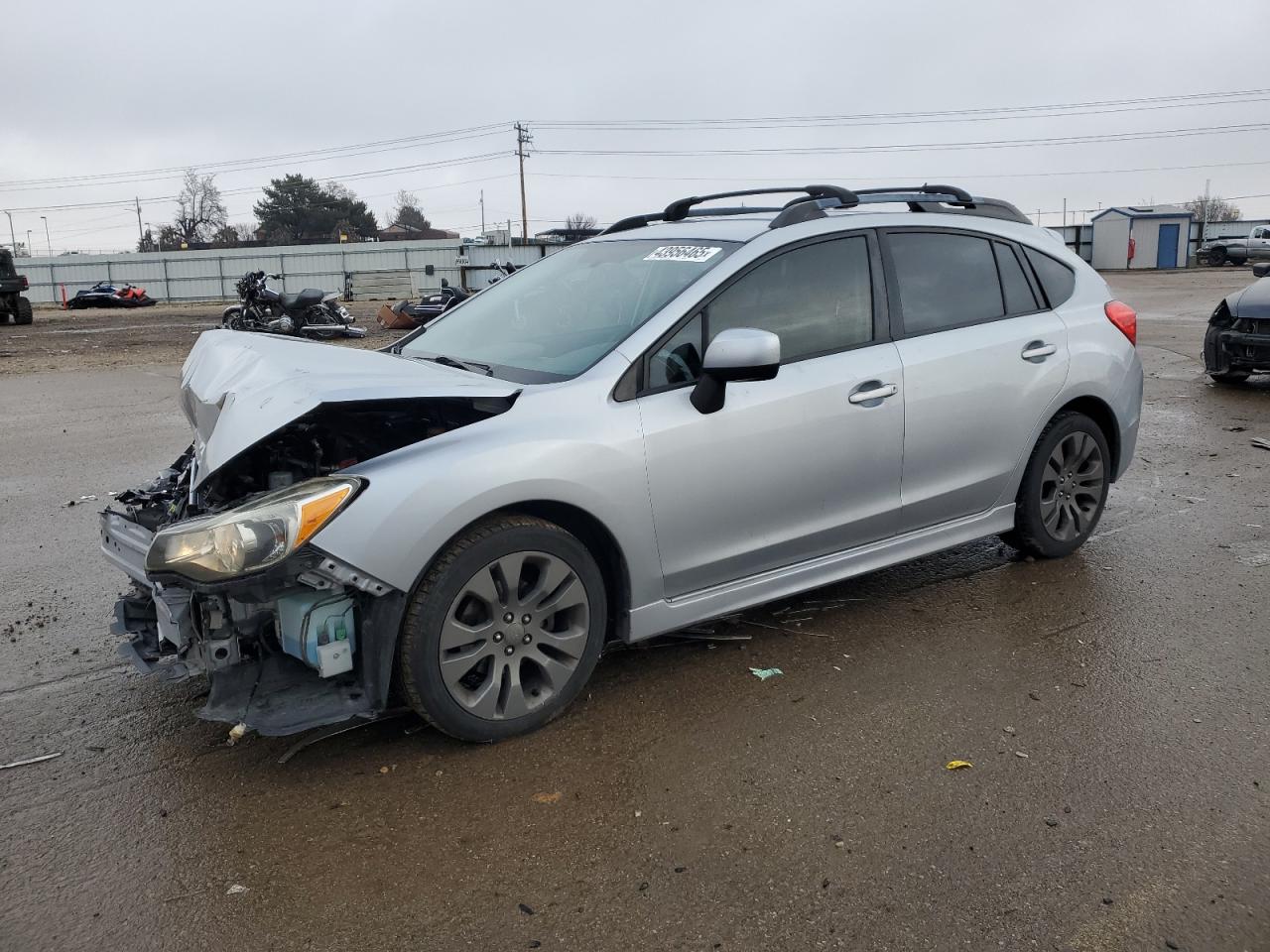 2012 Subaru Impreza - Image 1