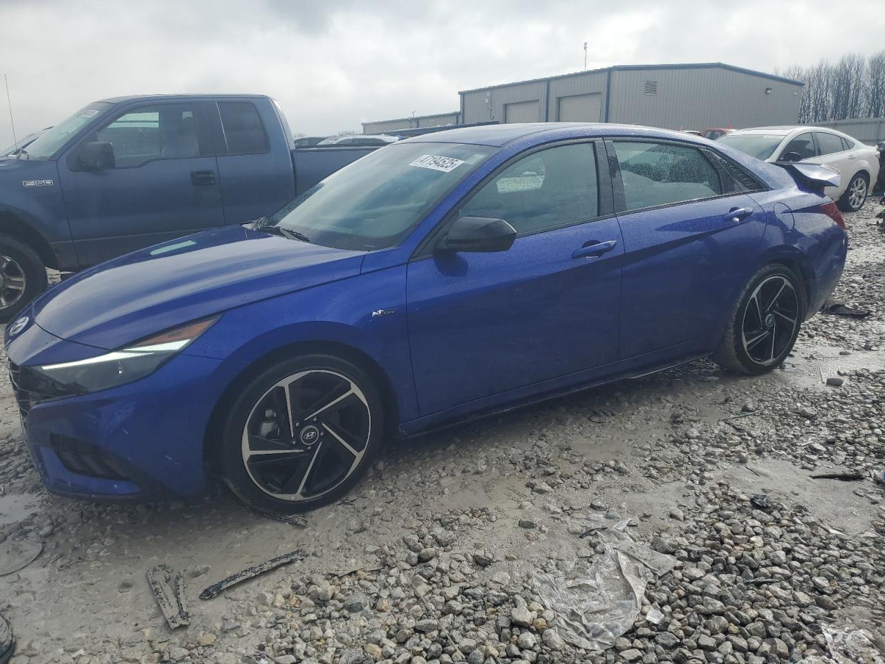 2023 Hyundai Elantra - Image 1