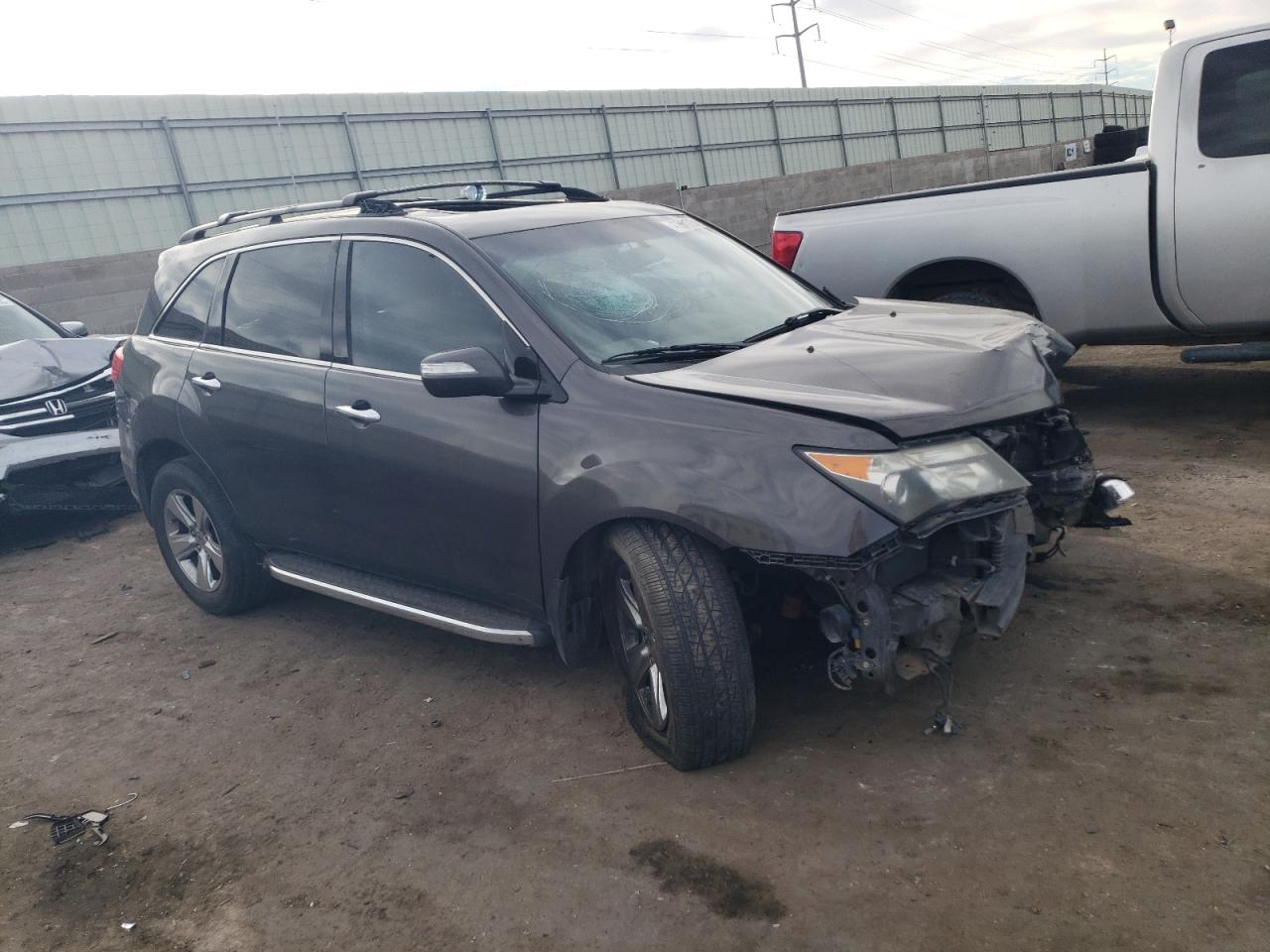 2010 Acura MDX - Image 4