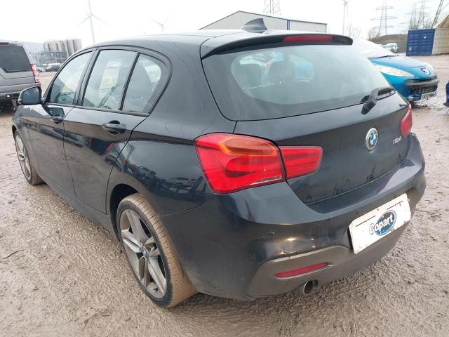 2015 BMW 116D M SPO