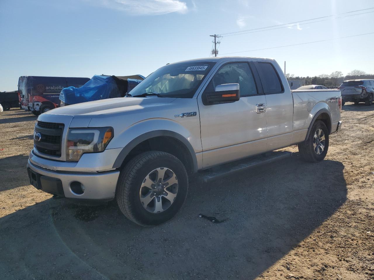 2014 Ford F-150 - Image 1