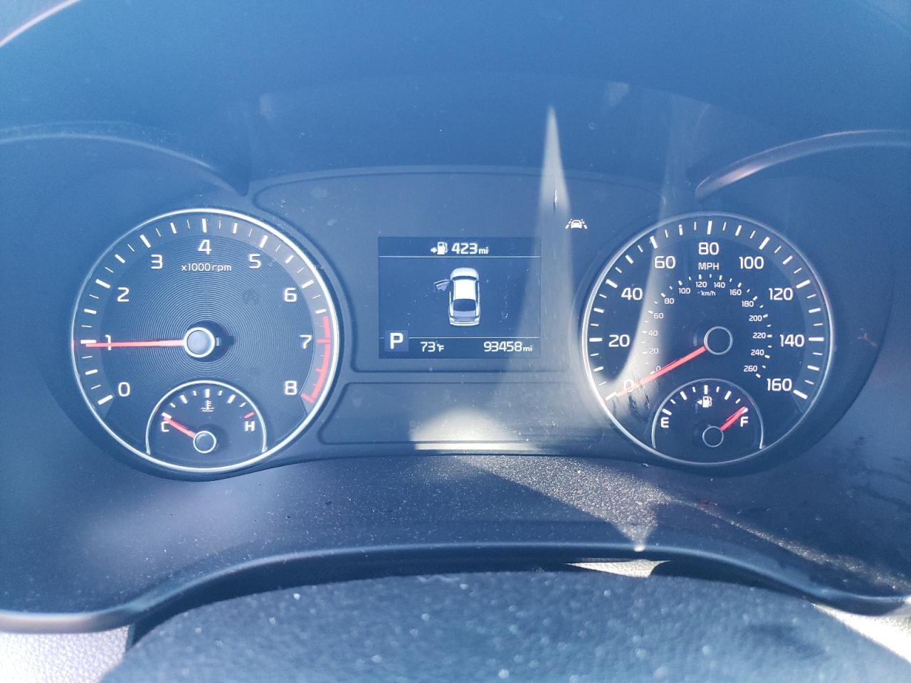 2019 Kia Optima - Image 9