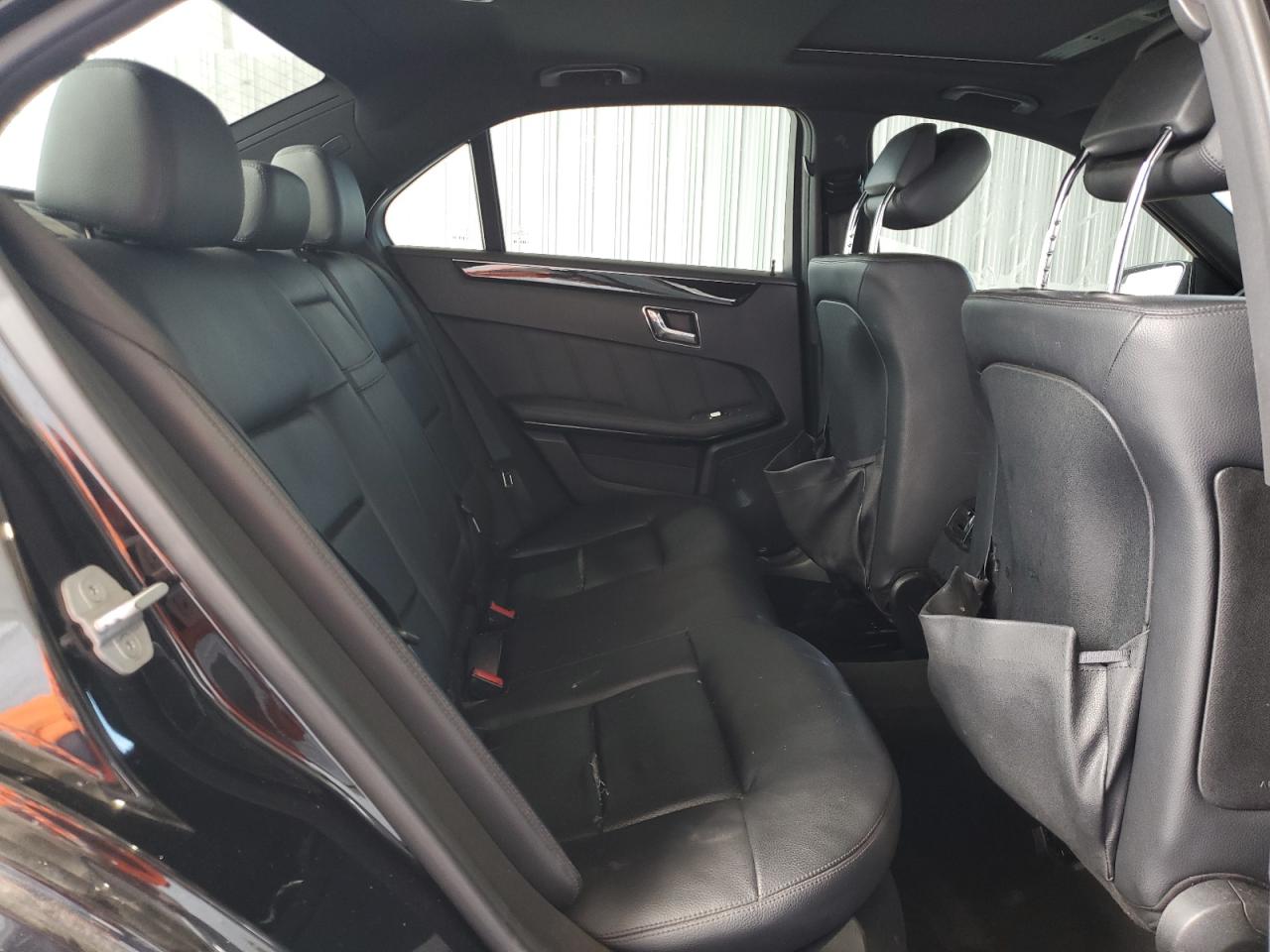 2011 Mercedes-Benz E-klasse - Image 10